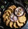 Fonio Falafel