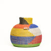 Handgeflochtene Vase – Ayo