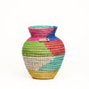 Handgeflochtene Vase – Imani