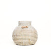 Handgeflochtene Vase – Ayana