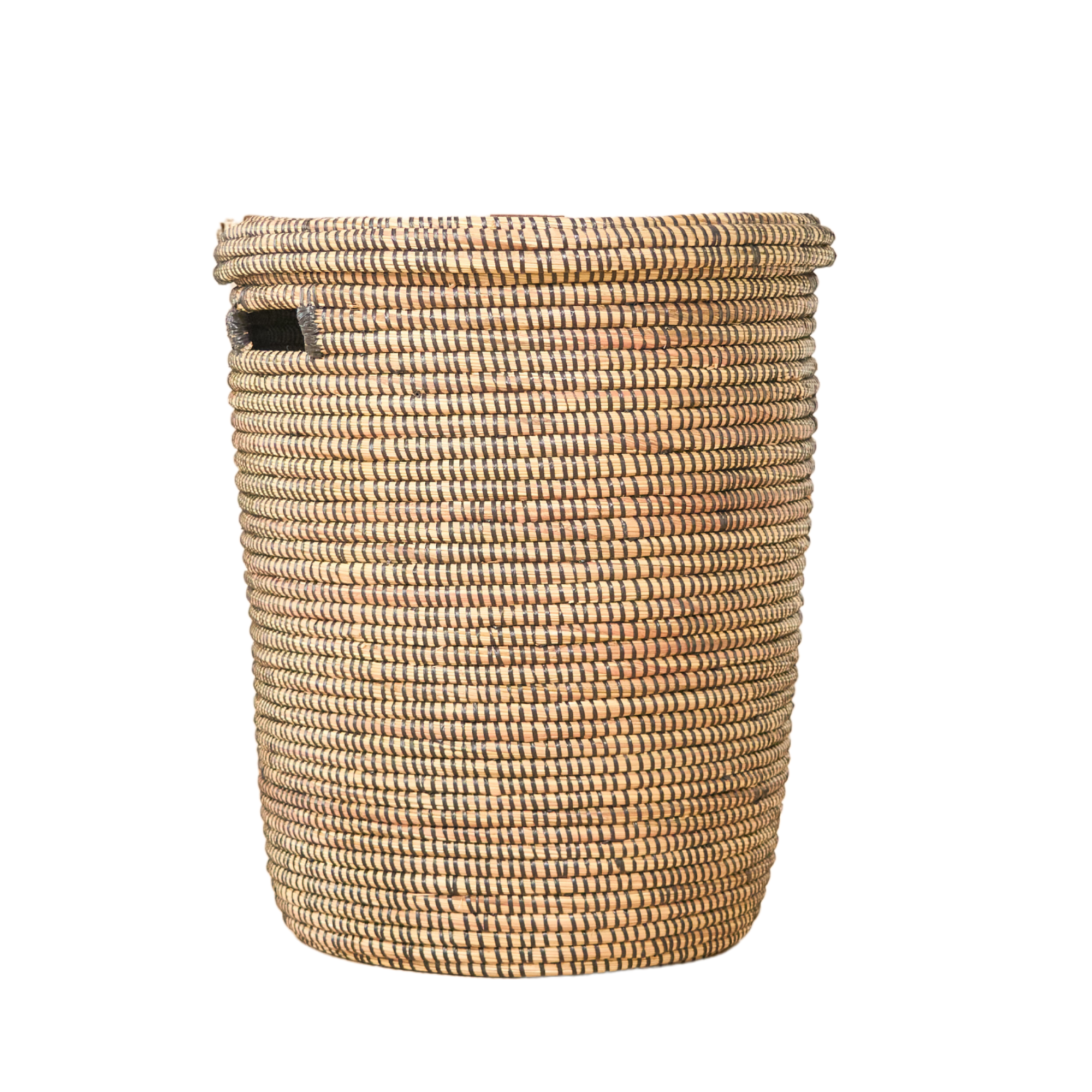 Flat Lid Storage Basket - Medium - Jabari