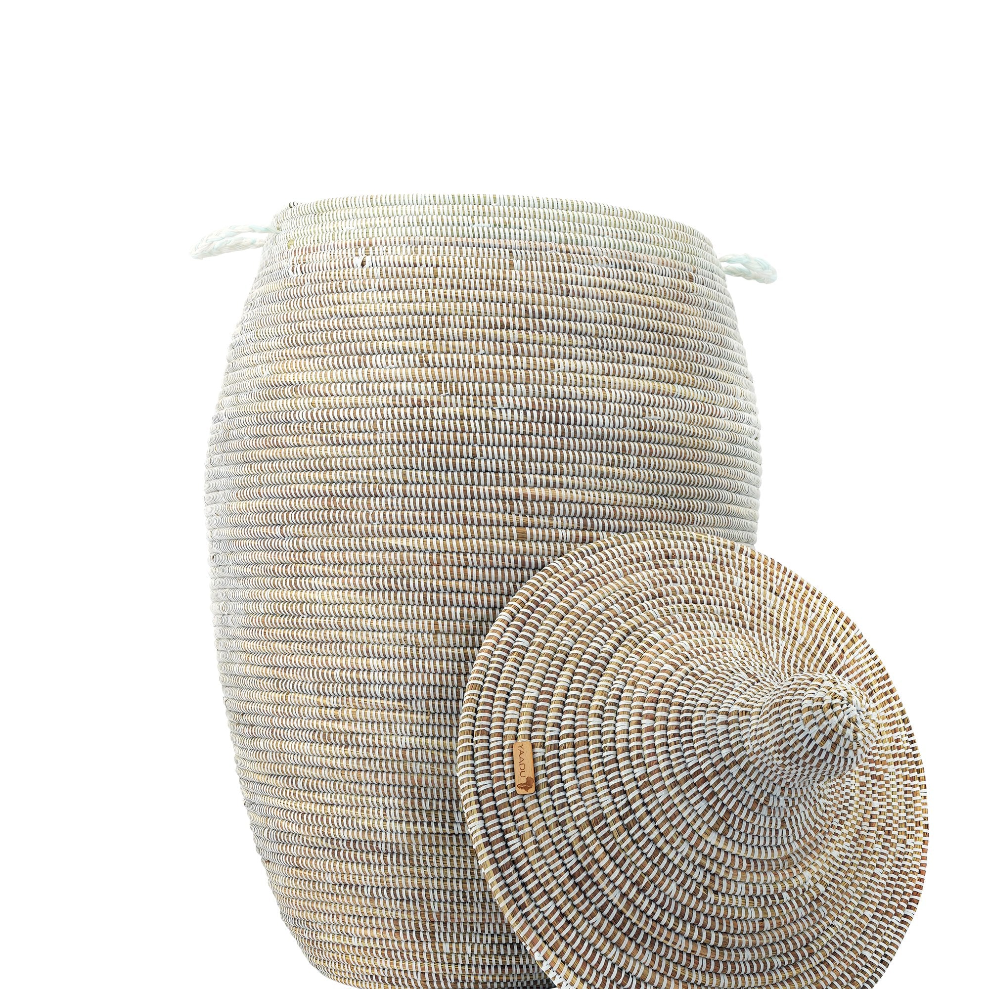 XXXL laundry basket with lid – Seba