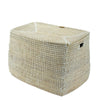 Handwoven chest with lid – Maathal (limited edition)