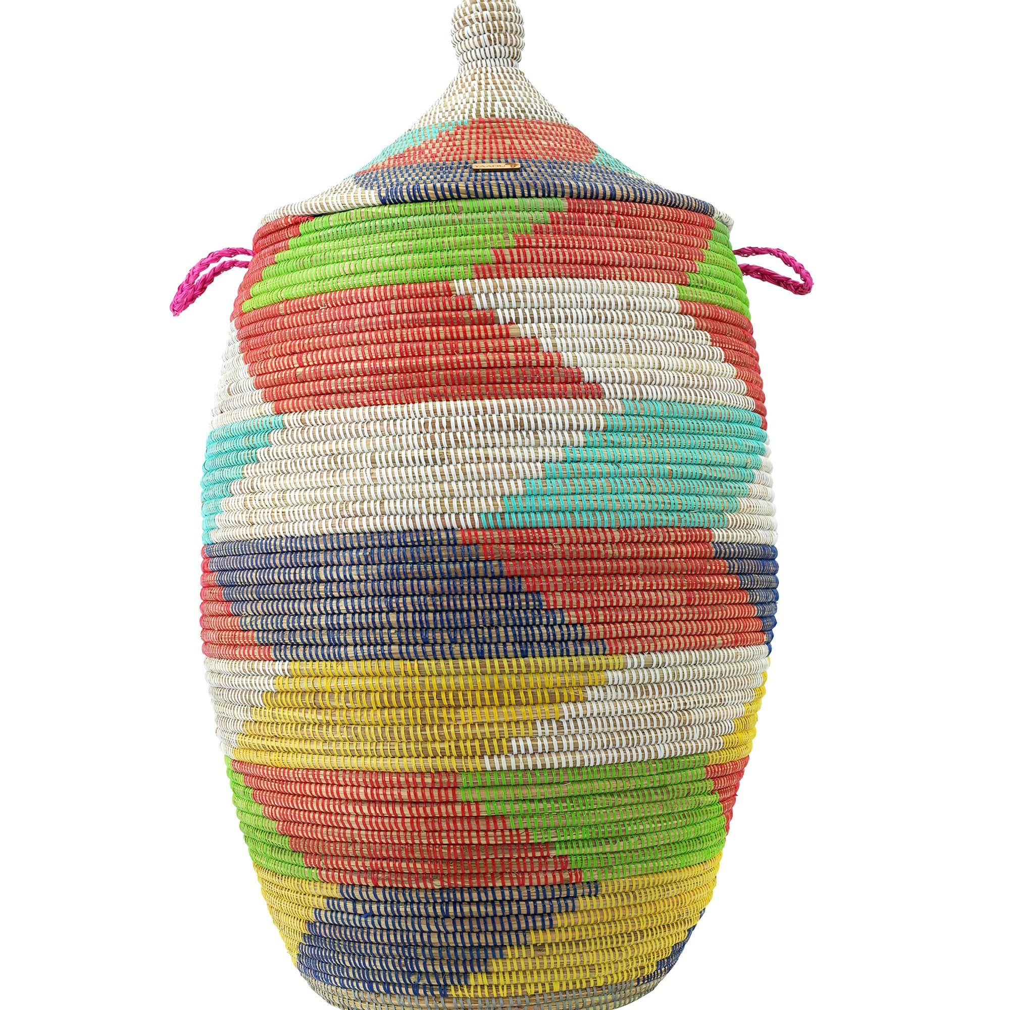 XXXL laundry basket with lid – Teranga