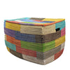 Hand-woven chest with lid – Madiba (limited edition)