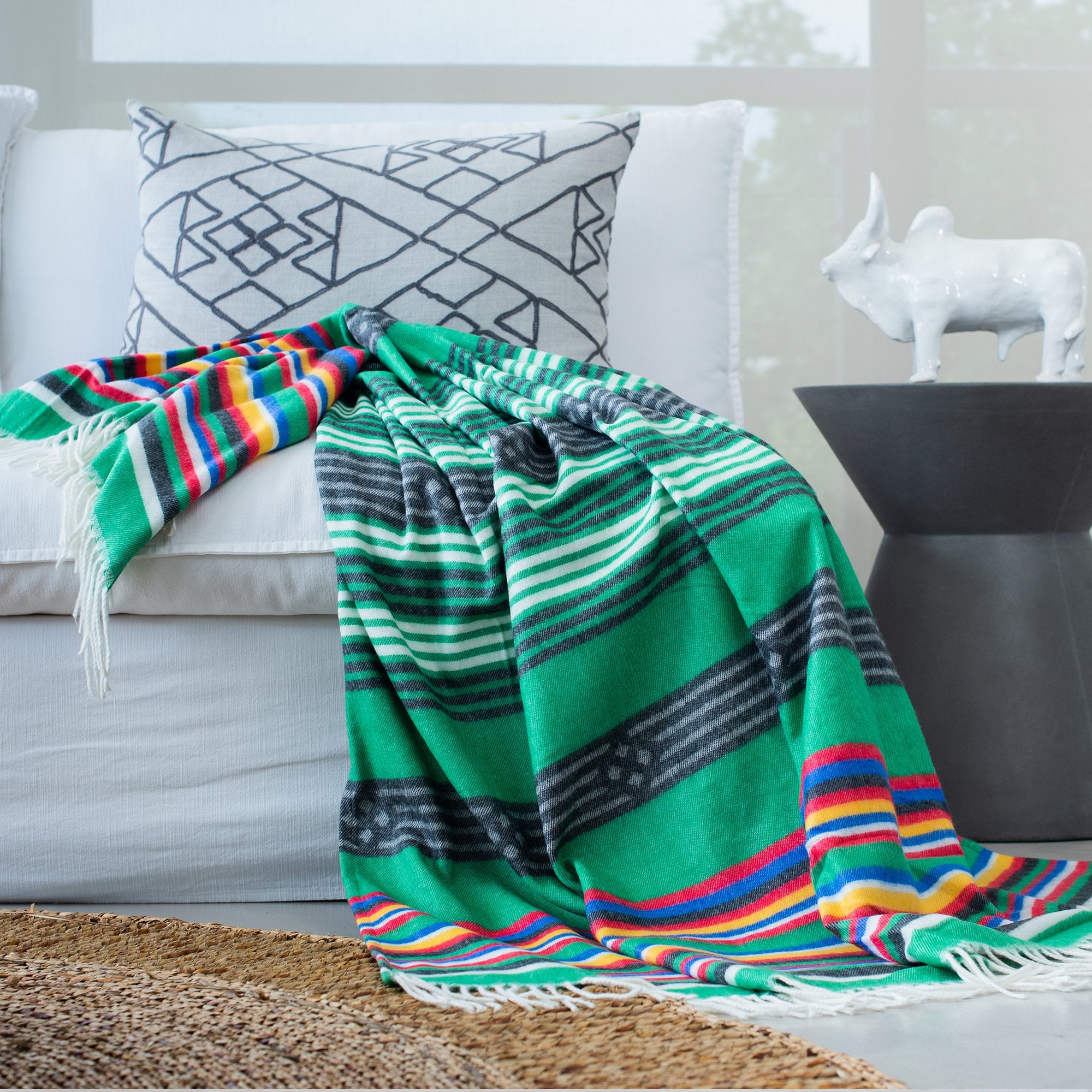 Cozy Africa blanket – Venda – 180 x 130 cm